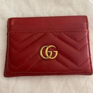 Gucci GG cardholder